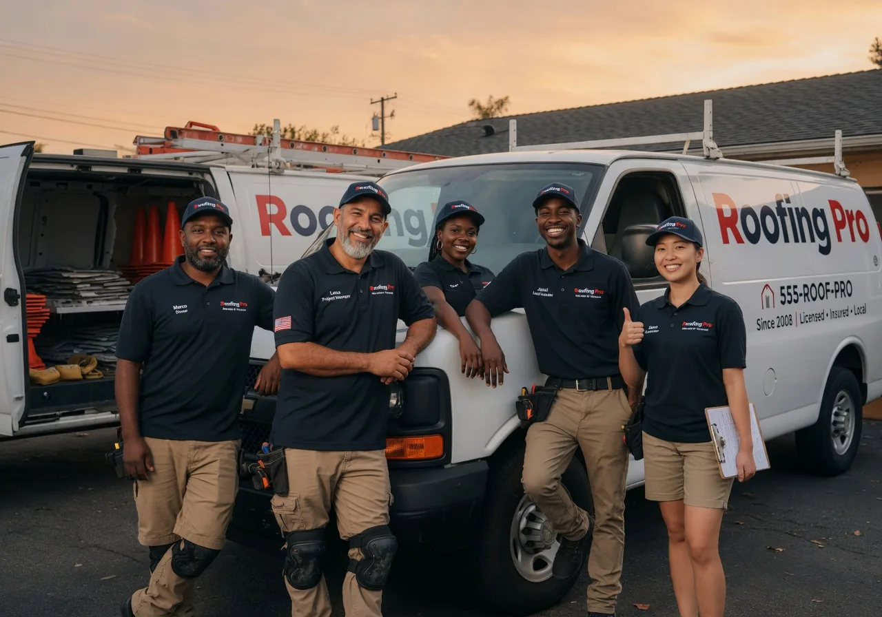 Roof Repair Near Me company in Northville, MI