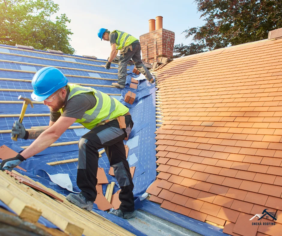 Why choose Roof Repair Near Me in Northville, MI